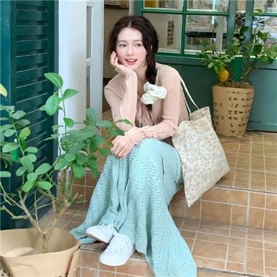 绿萝花
